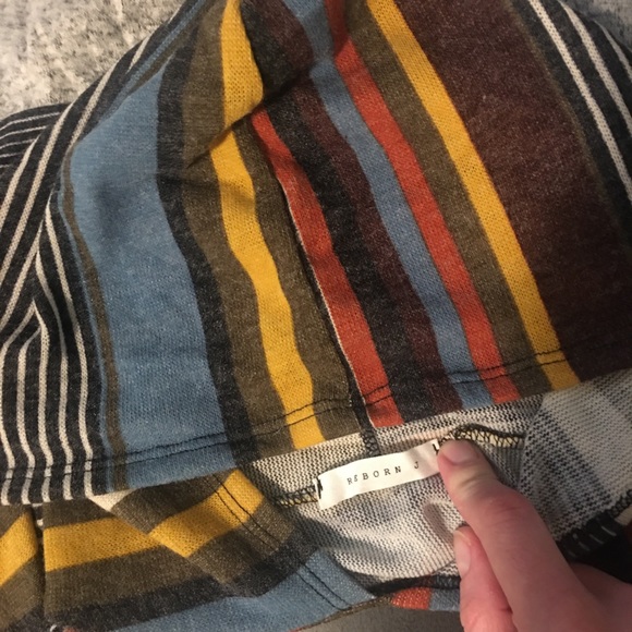 Multicolored Tunic - Picture 3 of 3